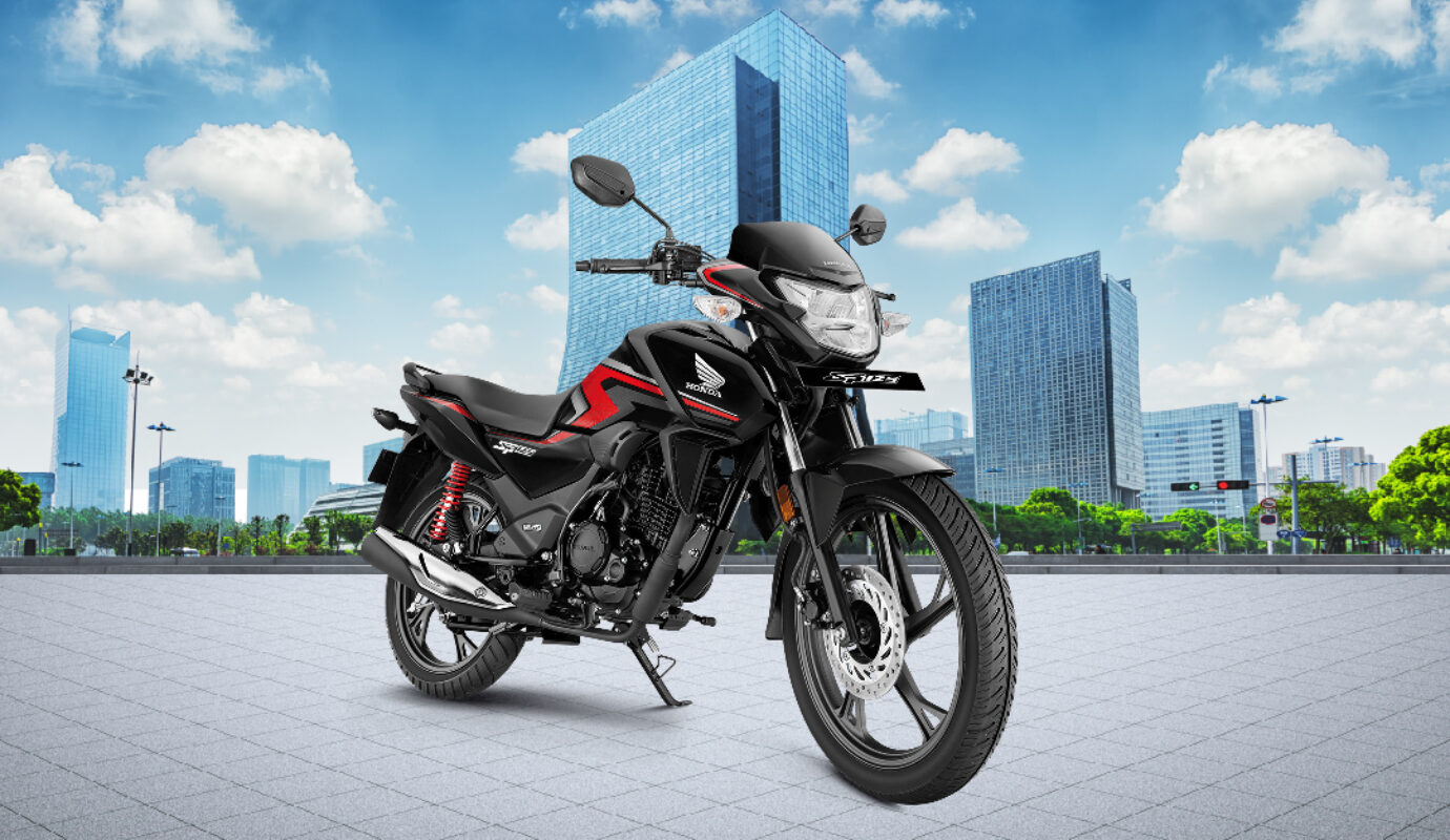 Honda Shine 125