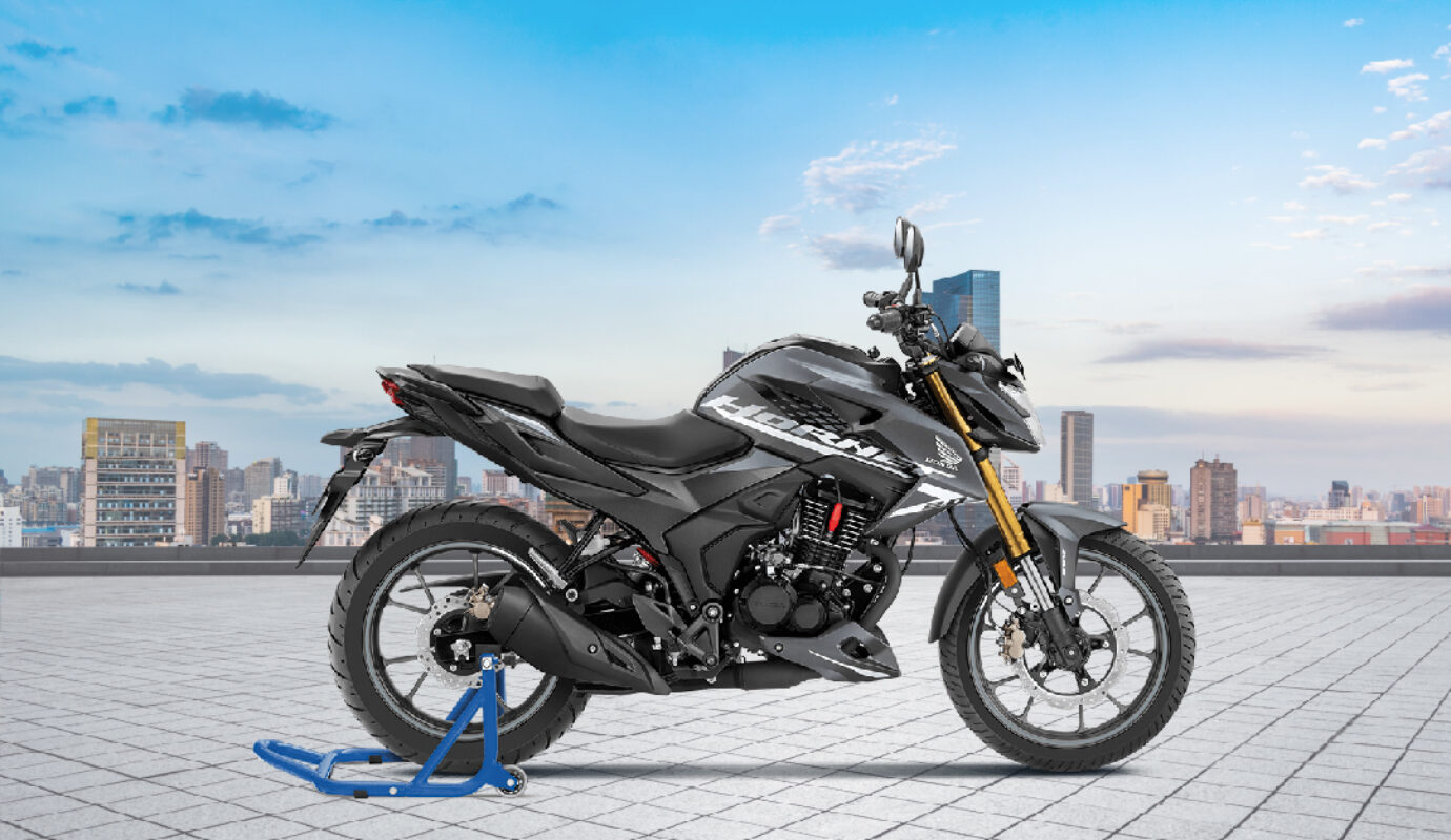 2025 Honda Hornet 2.0