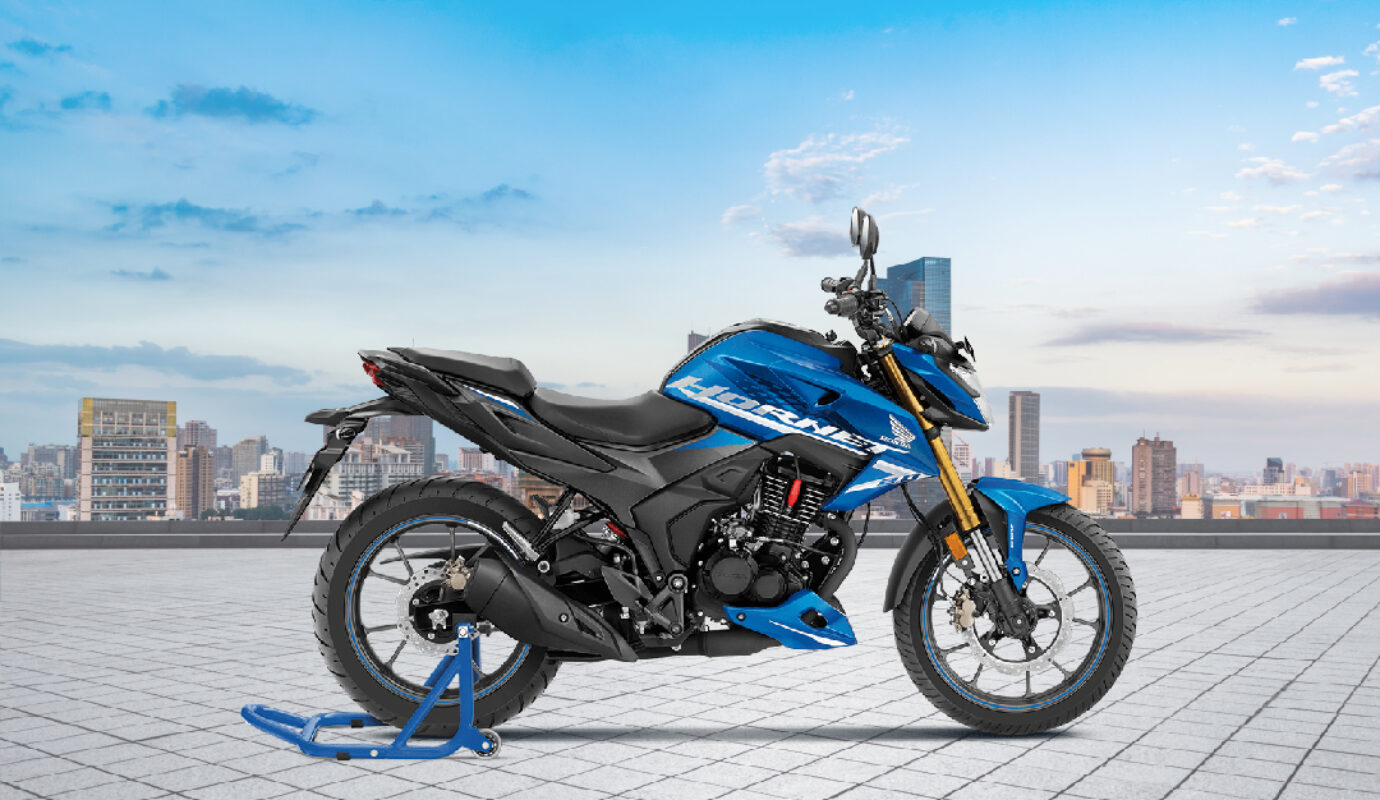 2025 Honda Hornet 2.0