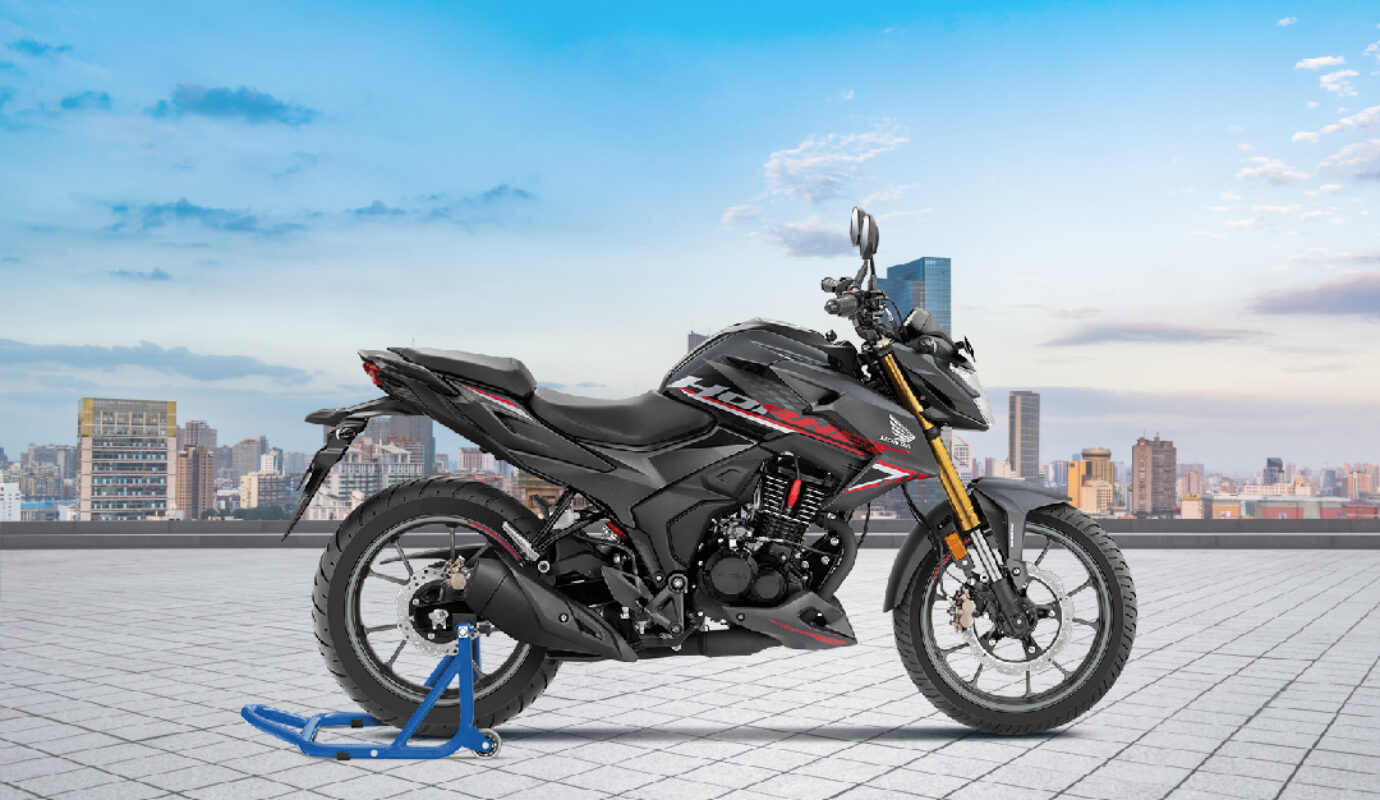 2025 Honda Hornet 2.0