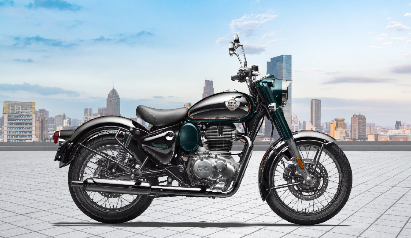 Royal Enfield 2024 Classic 350