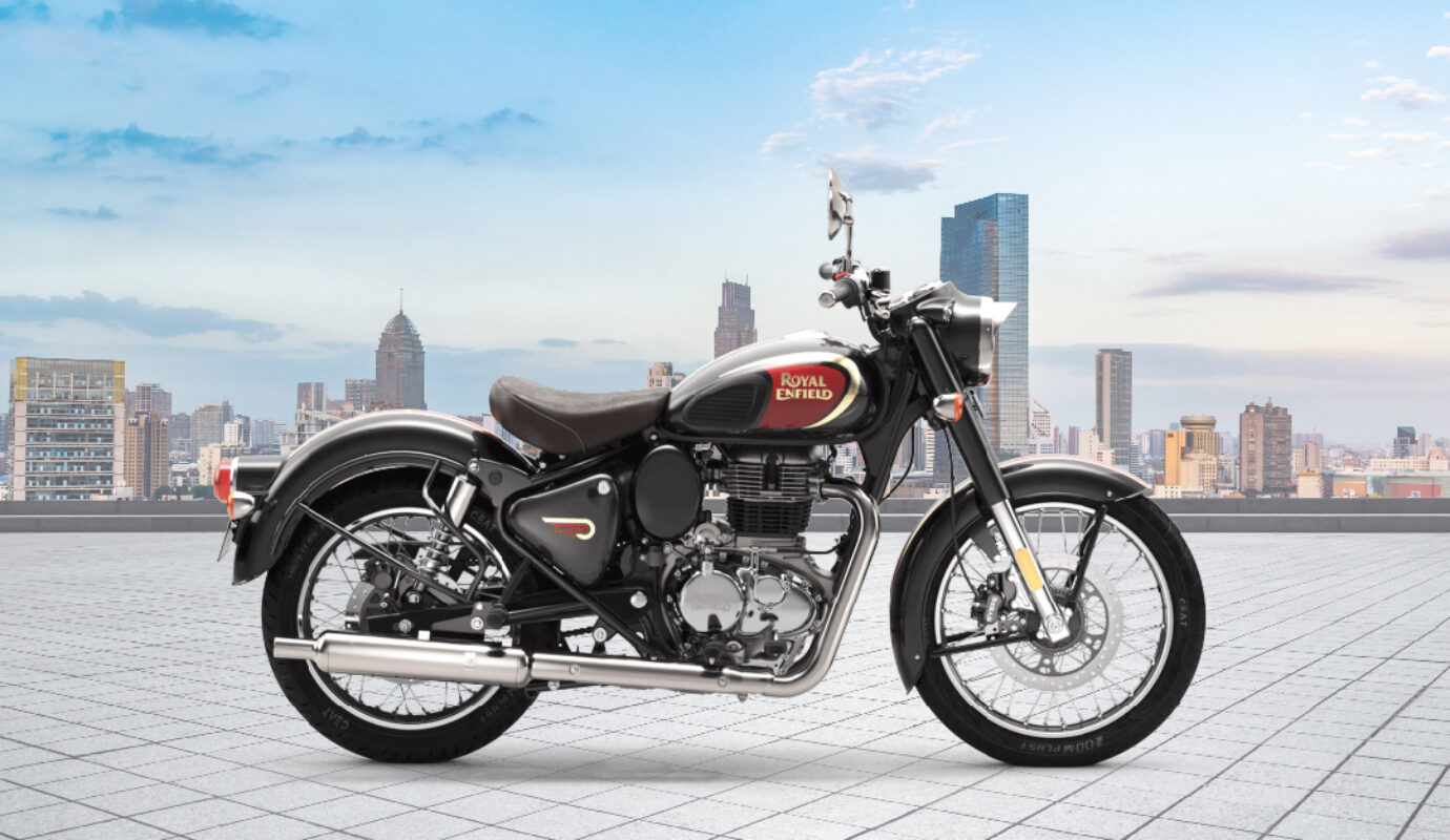 Royal Enfield 2024 Classic 350