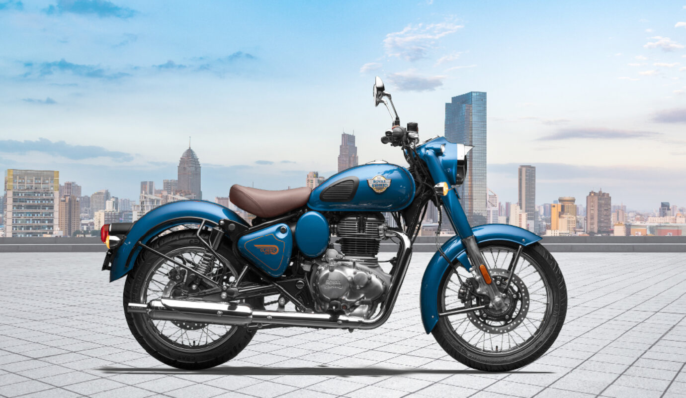 Royal Enfield 2024 Classic 350