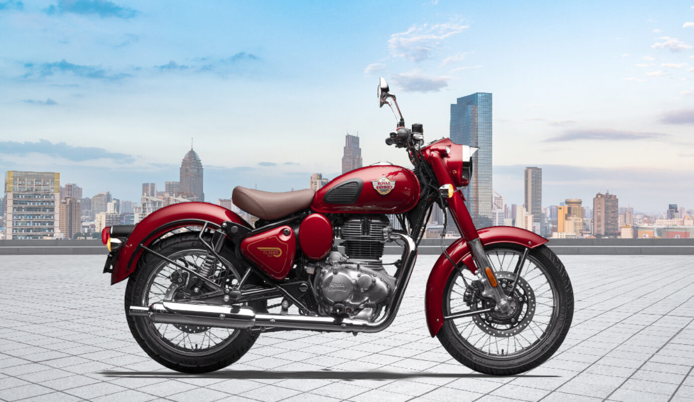 Royal Enfield 2024 Classic 350