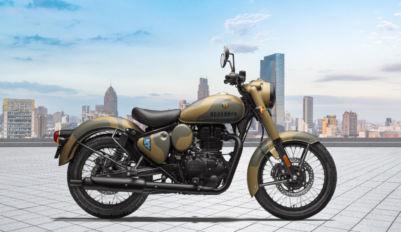 Royal Enfield 2024 Classic 350