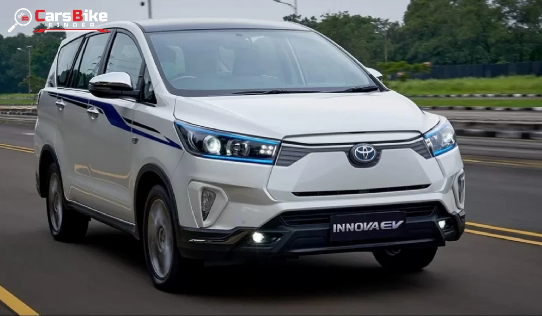 Toyota Innova EV