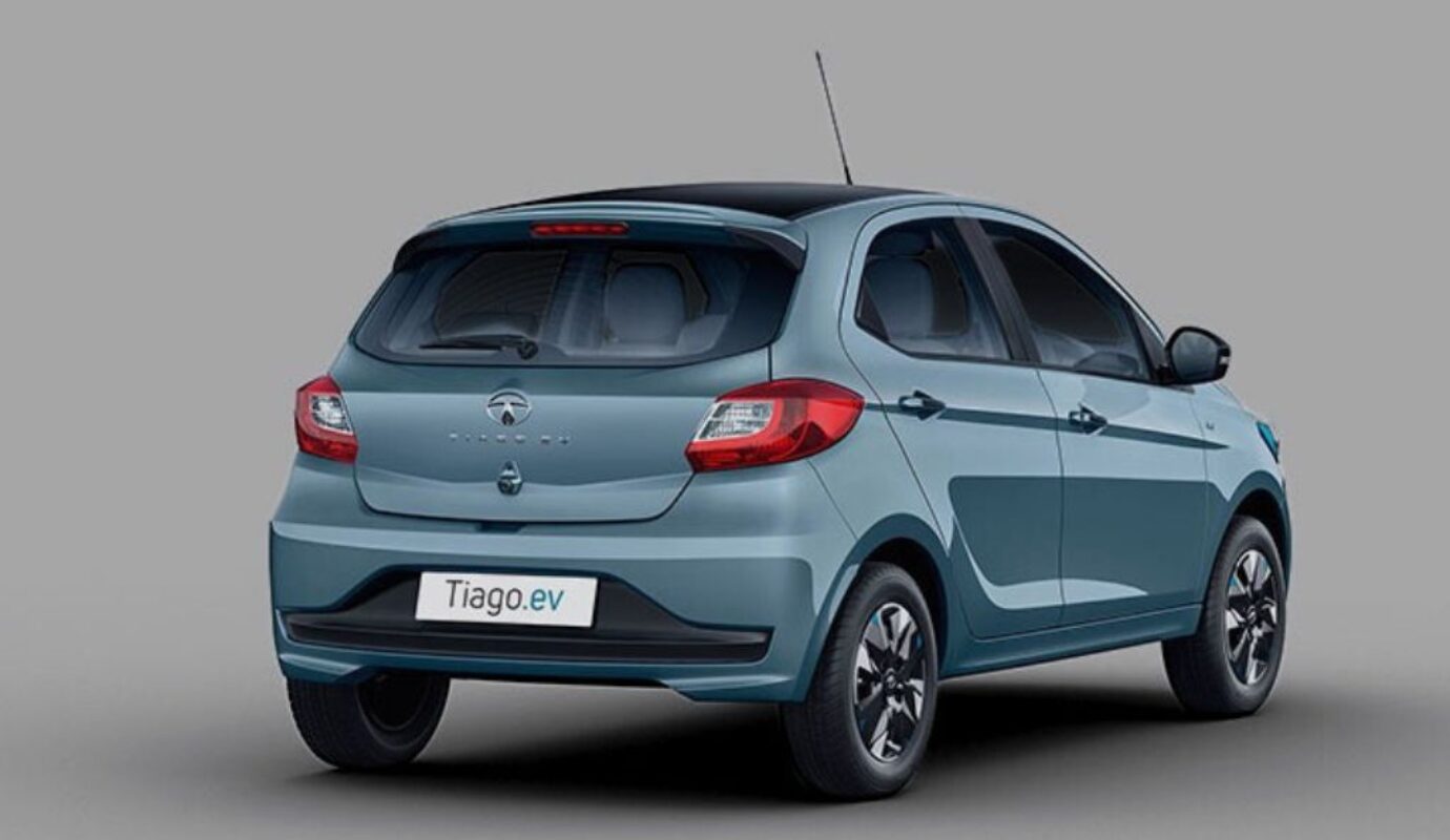 Tata Tiago EV