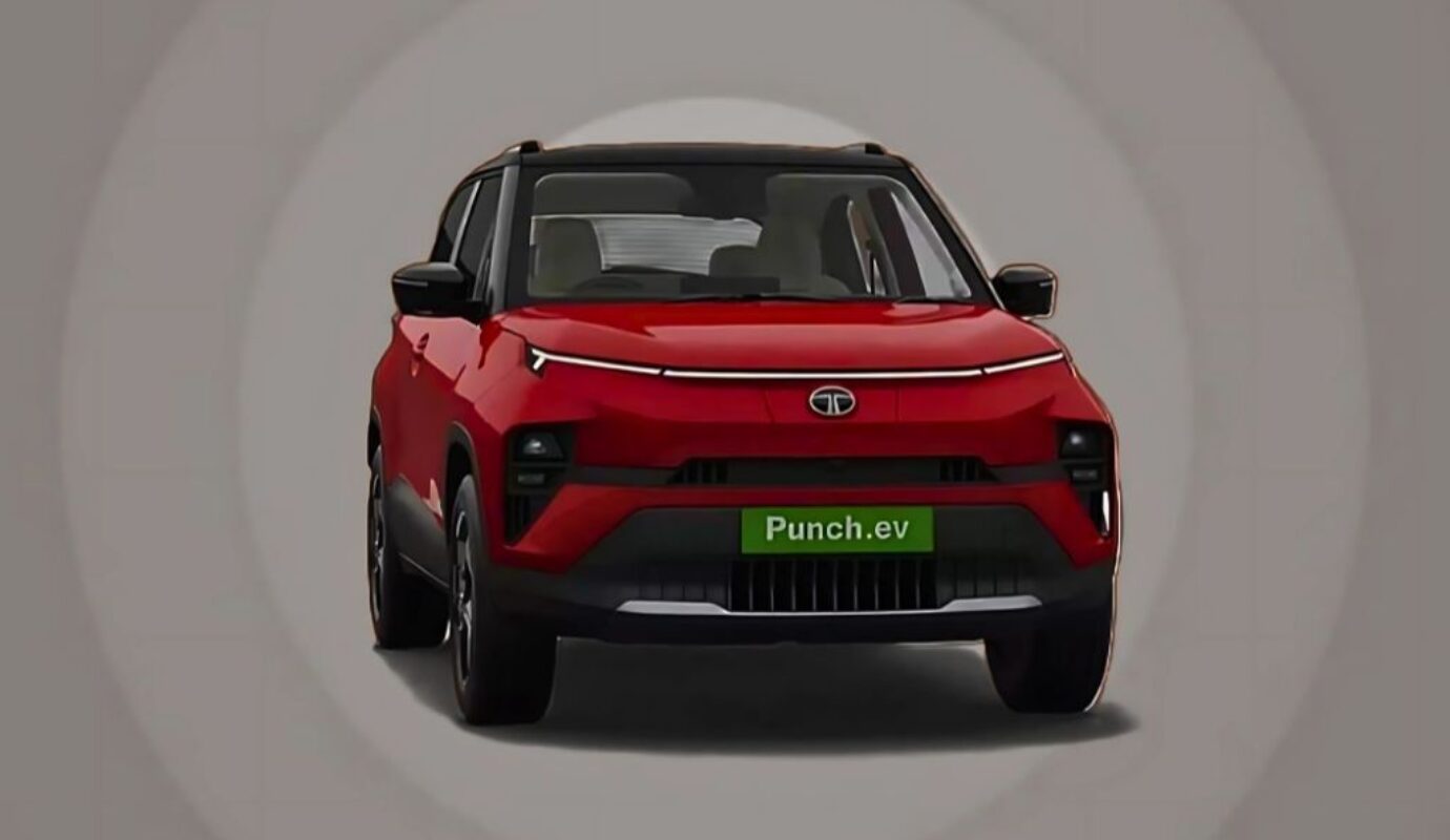 Tata Punch EV