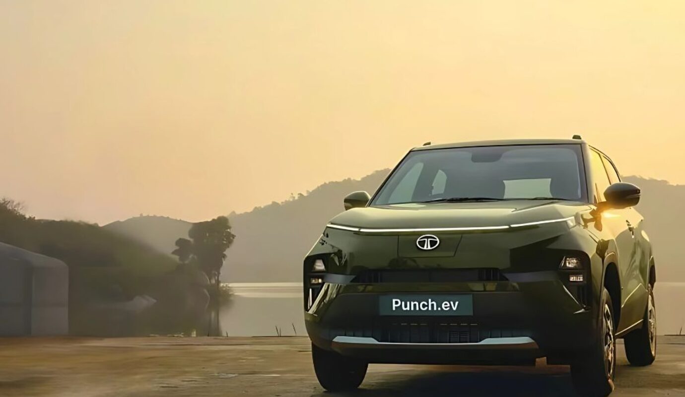 Tata Punch EV