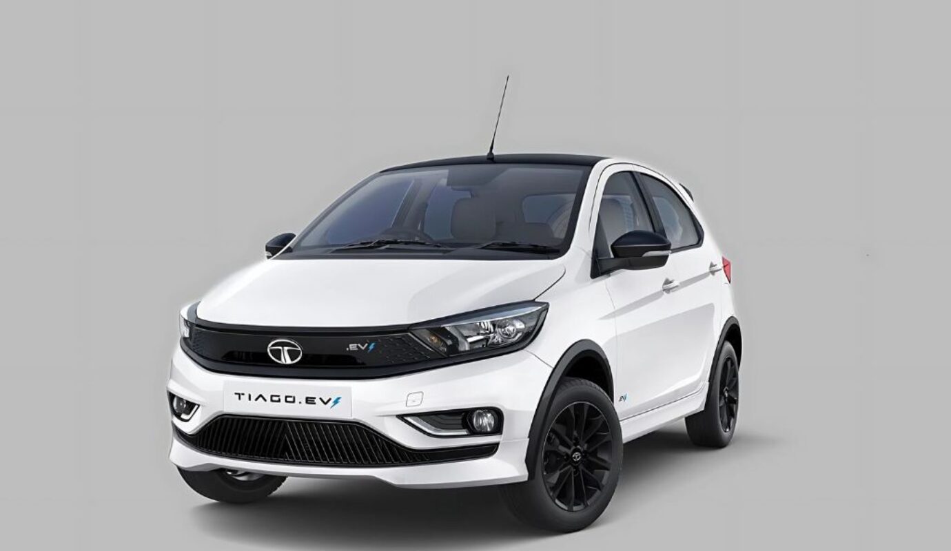 Tata Tiago EV