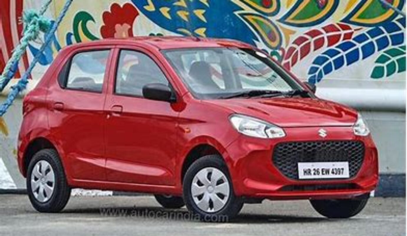 Maruti Suzuki Alto K10