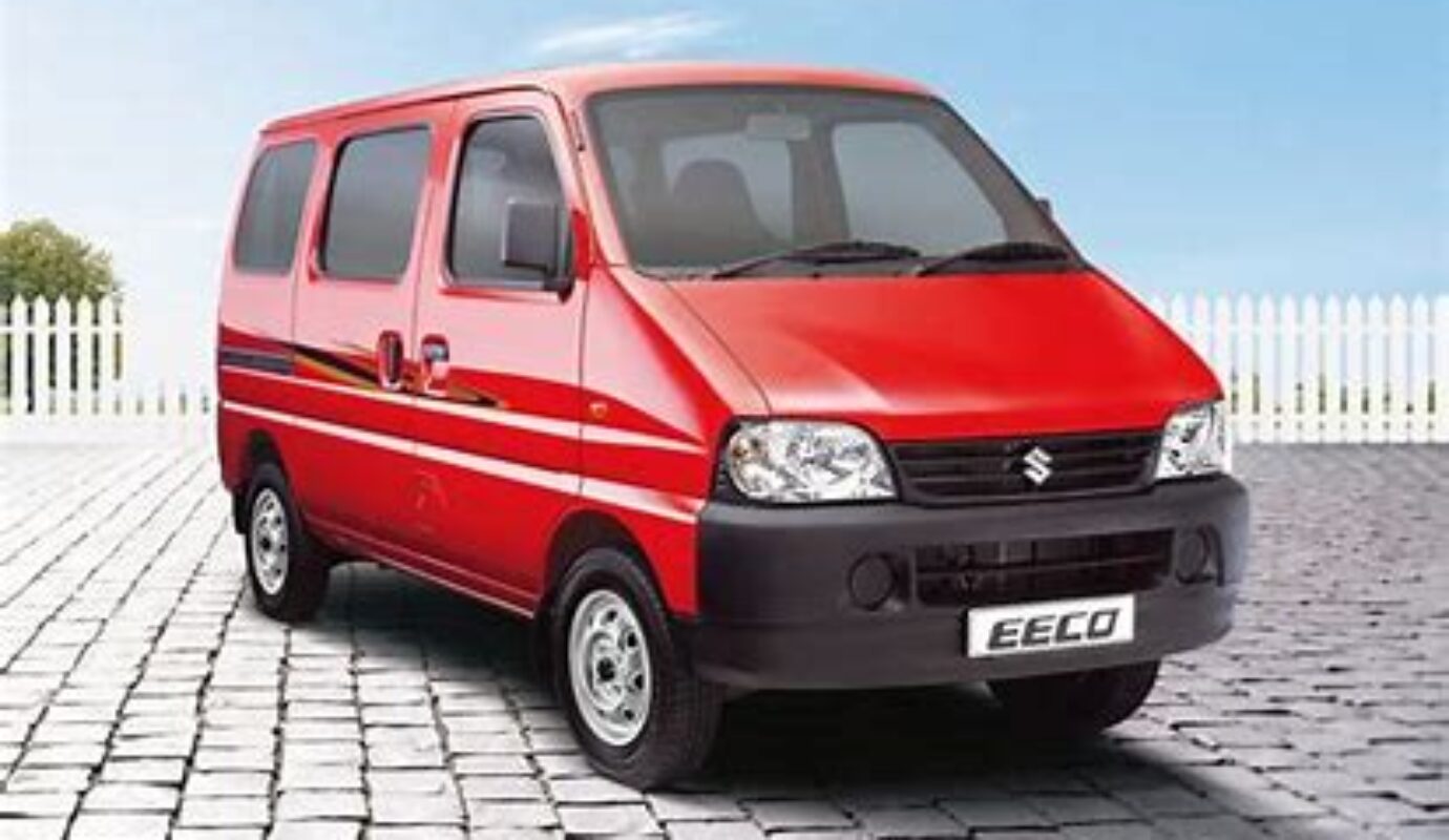 Maruti Suzuki Eeco