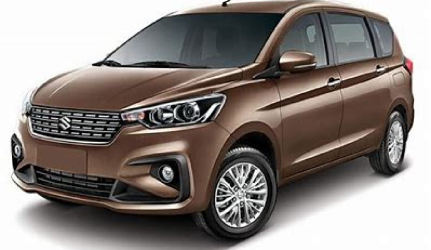 Maruti Suzuki Ertiga