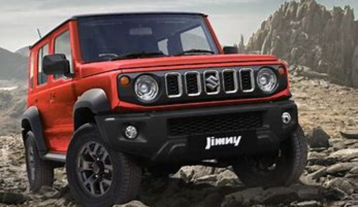 Maruti Suzuki Jimny