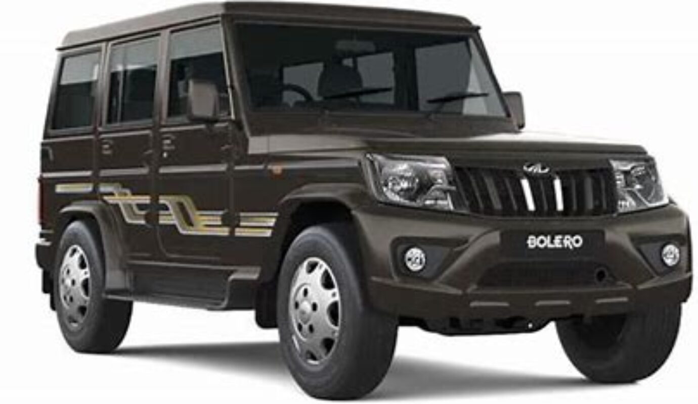 Mahindra Bolero