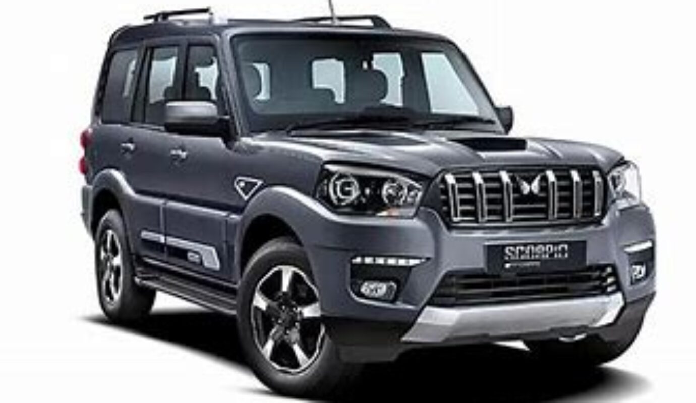 Mahindra Scorpio Classic