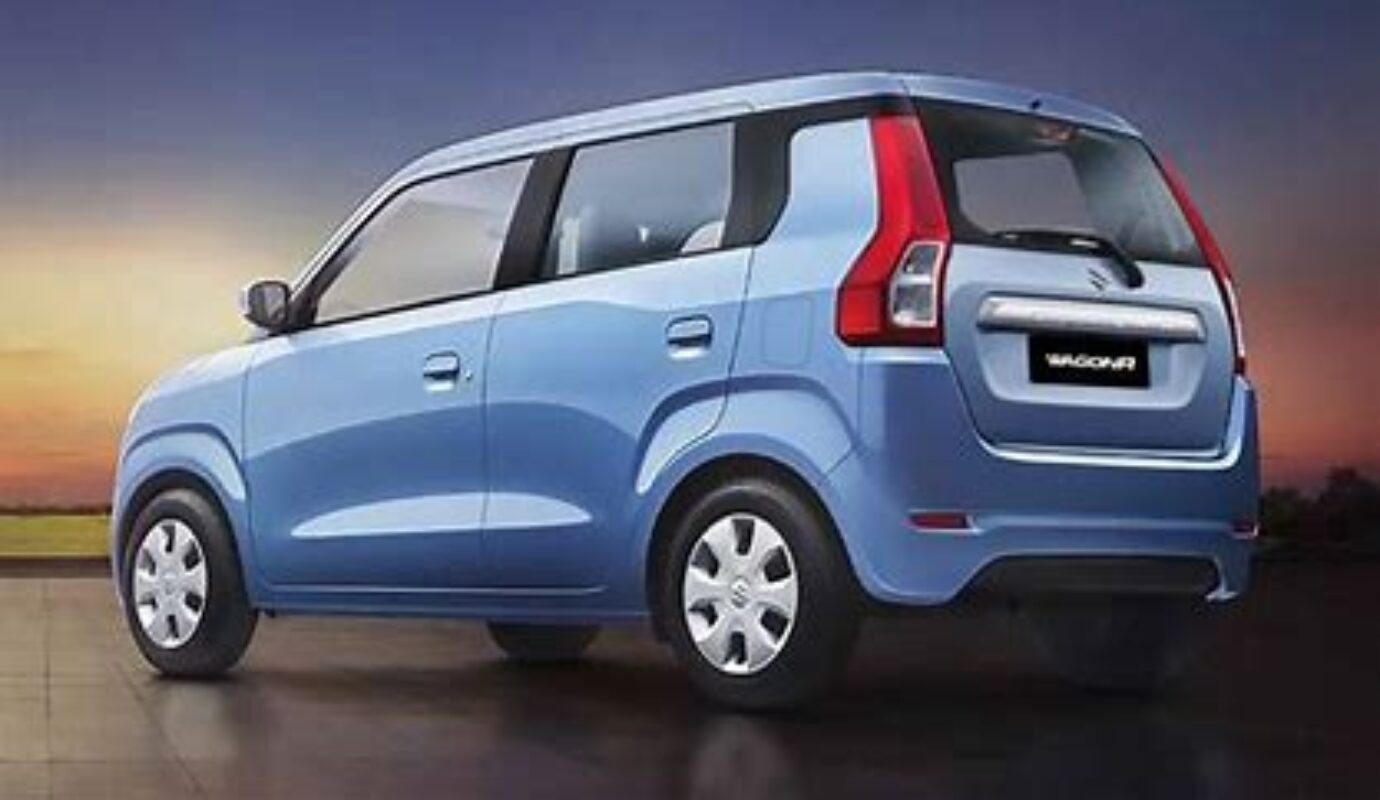 Maruti Suzuki Wagon R