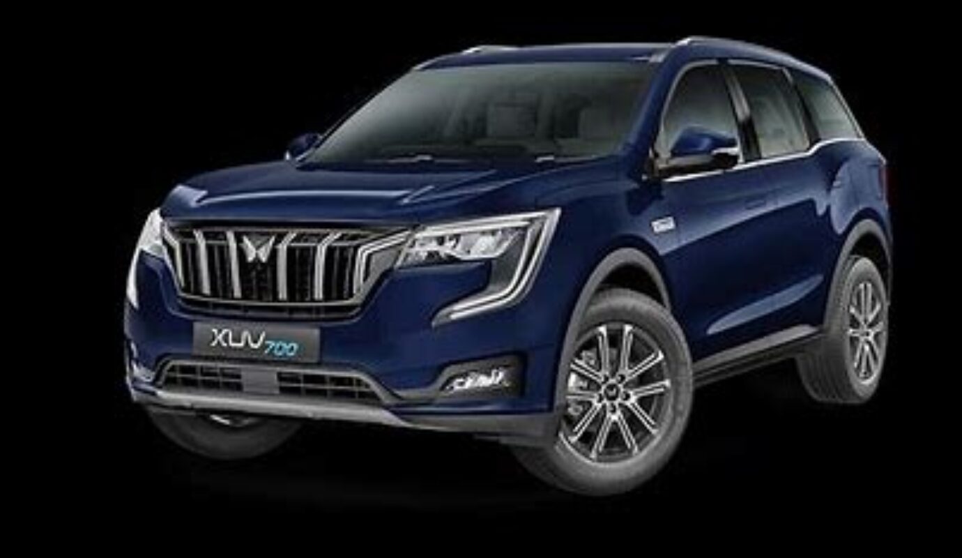 Mahindra XUV700