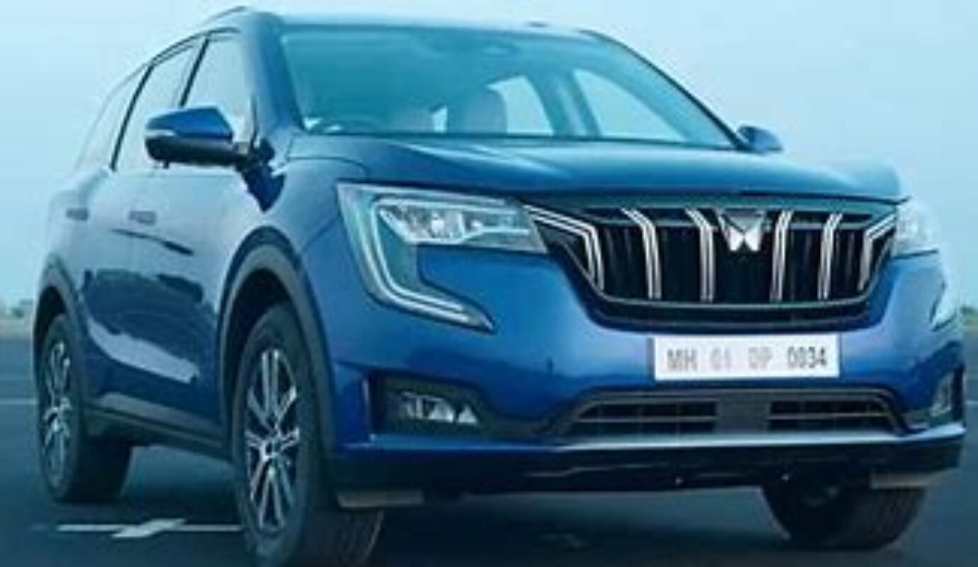 Mahindra XUV700